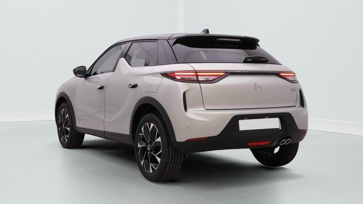 DS DS3 CROSSBACK 1.2 T 130 EAT8 ANTOINE DE SAINT EXUPERY