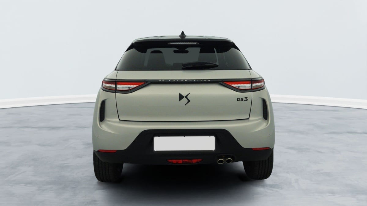 DS DS3 PURETECH 130 EAT8 PERFORMANCE LINE