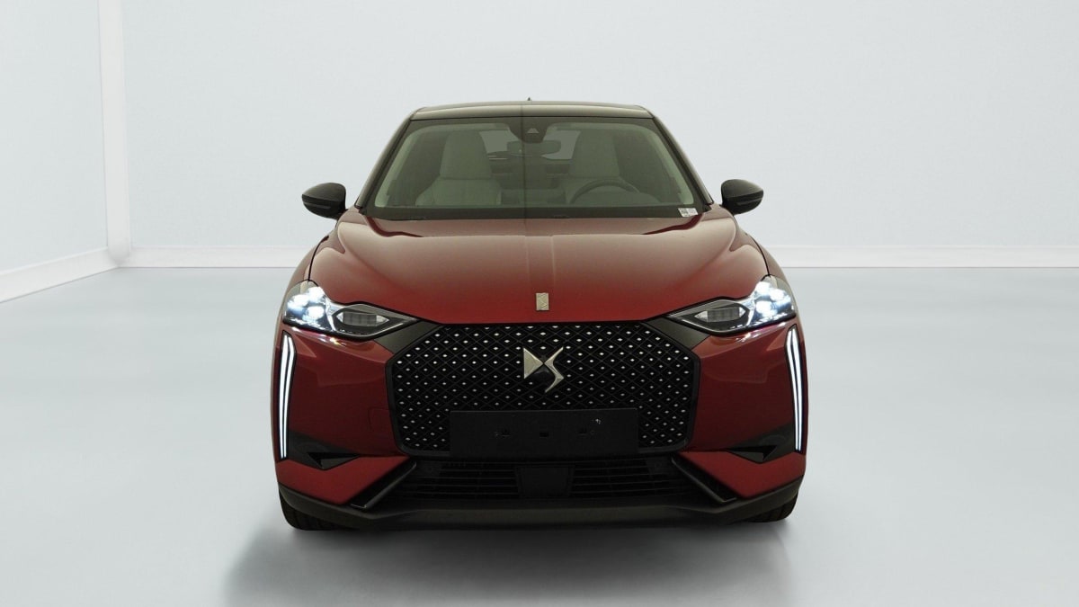 DS DS3 PURETECH 130 EAT8 ESPRIT DE VOYAGE