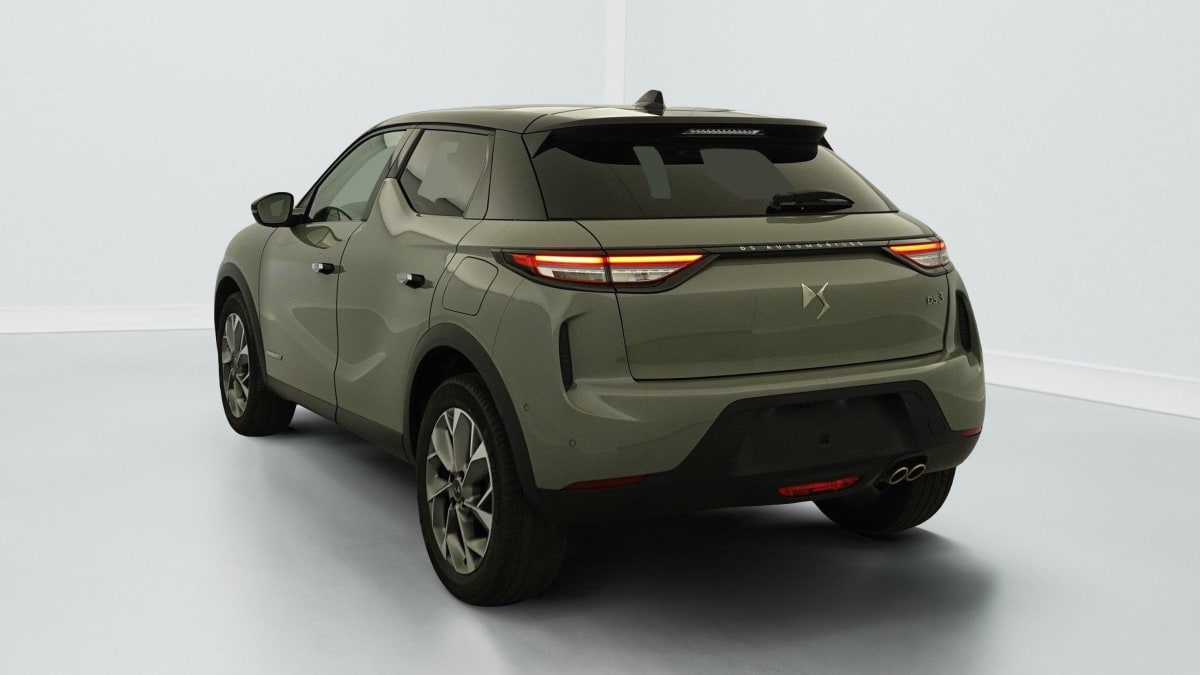 DS DS3 PURETECH 130 EAT8 ESPRIT DE VOYAGE