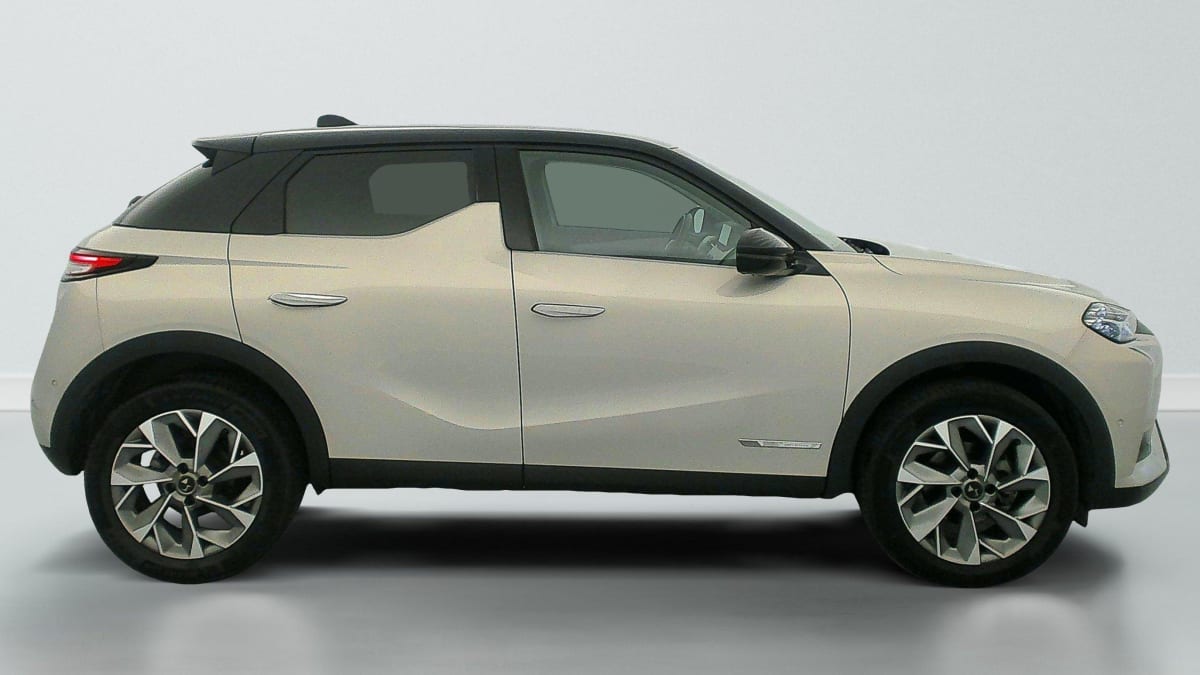 DS DS3 PURETECH 130 EAT8 ESPRIT DE VOYAGE