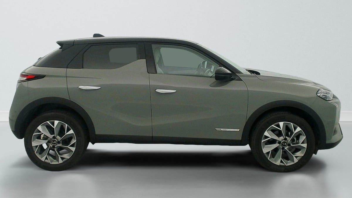DS DS3 PURETECH 130 EAT8 ESPRIT DE VOYAGE