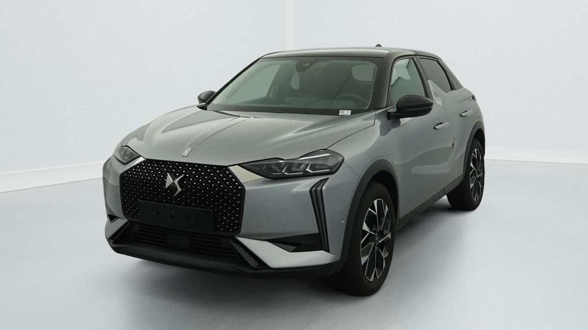 DS DS3 PURETECH 130 EAT 8 RIVOLI