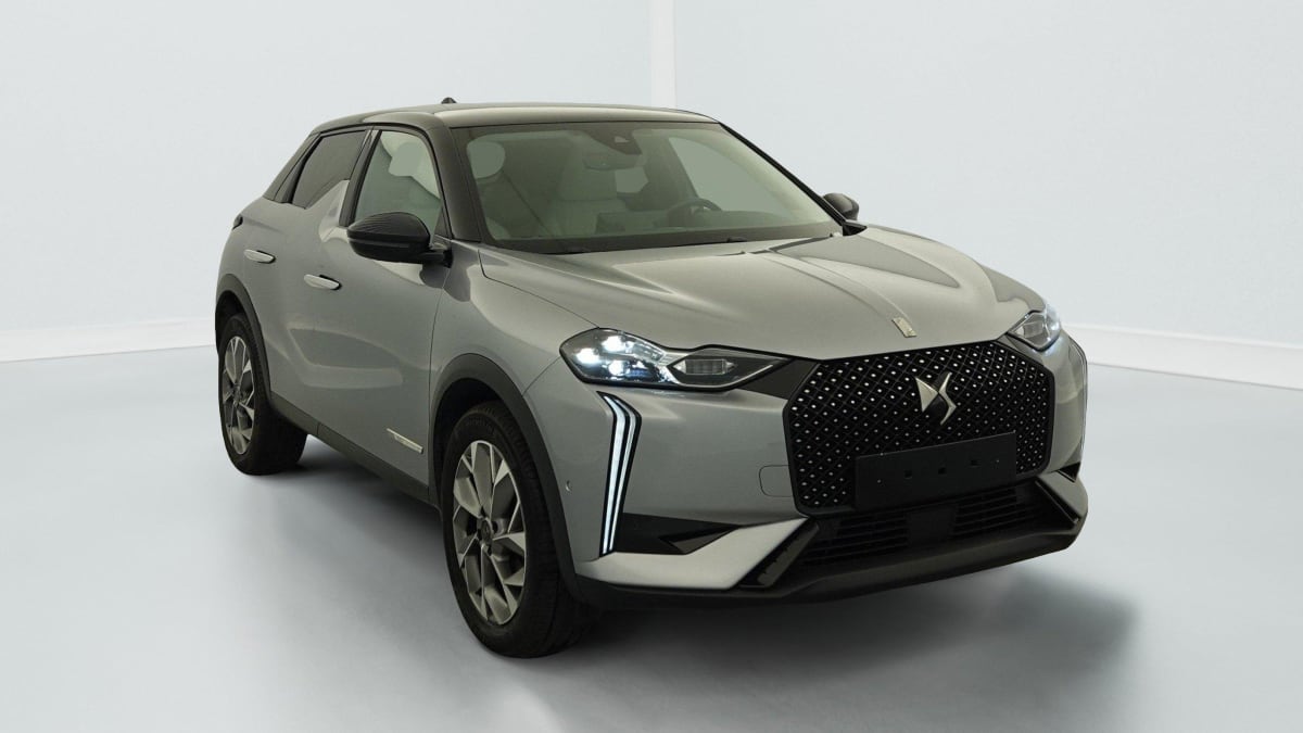 Ds Ds 3 ds 3 puretech 130 eat8