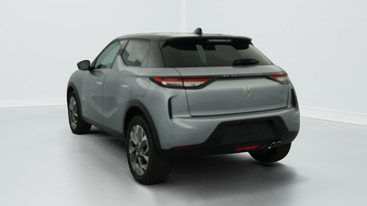 DS DS3 PURETECH 130 EAT8 ESPRIT DE VOYAGE