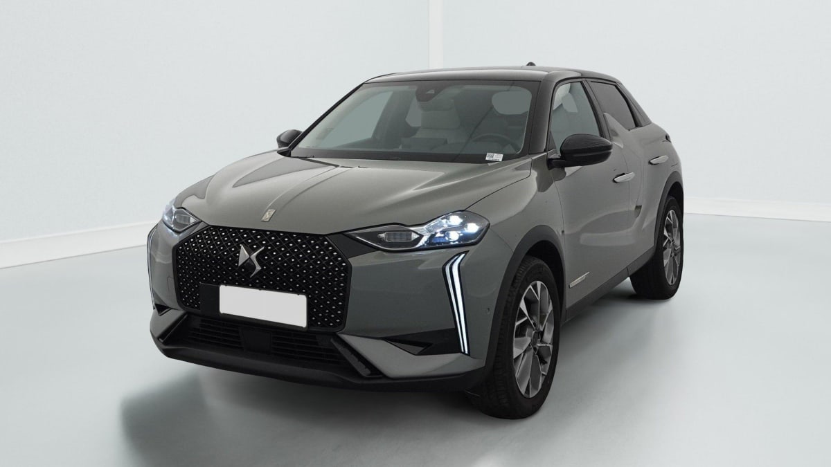DS DS3 PURETECH 130 EAT8 ESPRIT DE VOYAGE