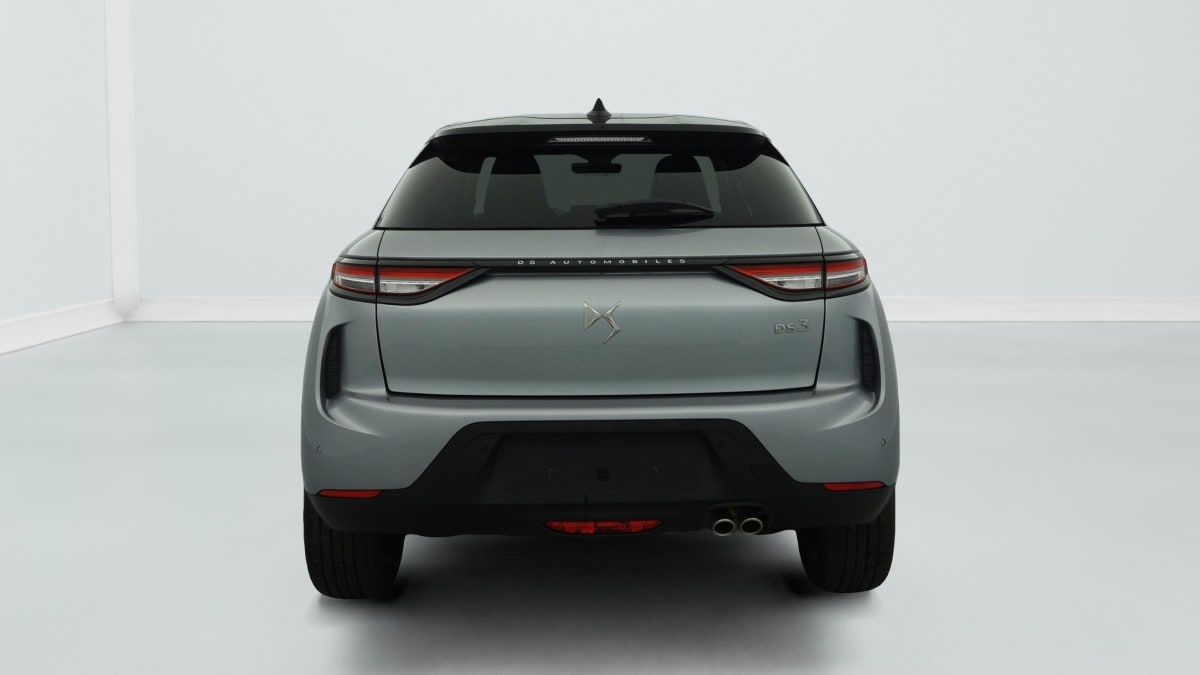 DS DS3 PURETECH 130 EAT 8 RIVOLI