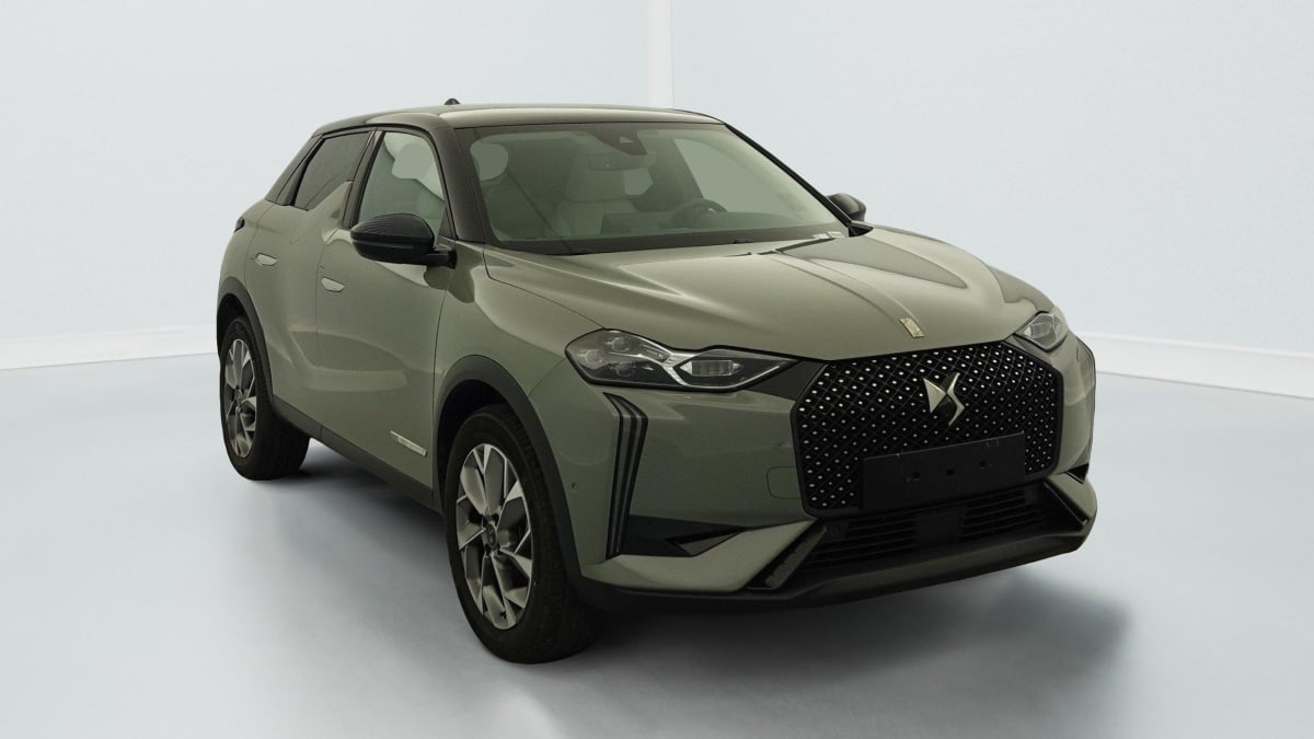 Ds Ds 3 ds 3 puretech 130 eat8