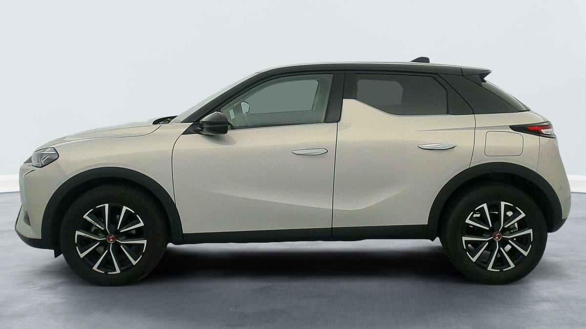 DS DS3 PURETECH 130 EAT8 PERFORMANCE LINE