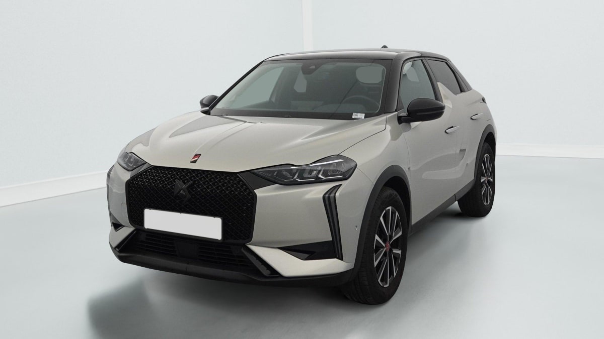 DS DS3 PURETECH 130 EAT8 PERFORMANCE LINE