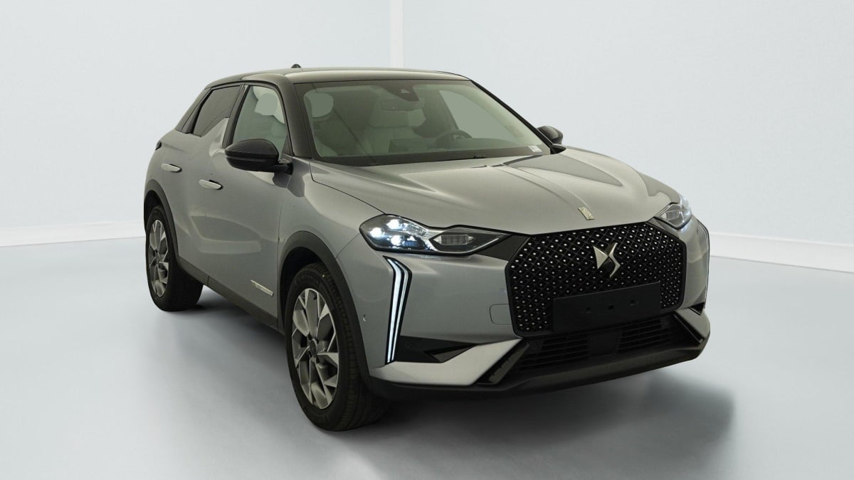 Ds Ds 3 ds 3 puretech 130 eat8