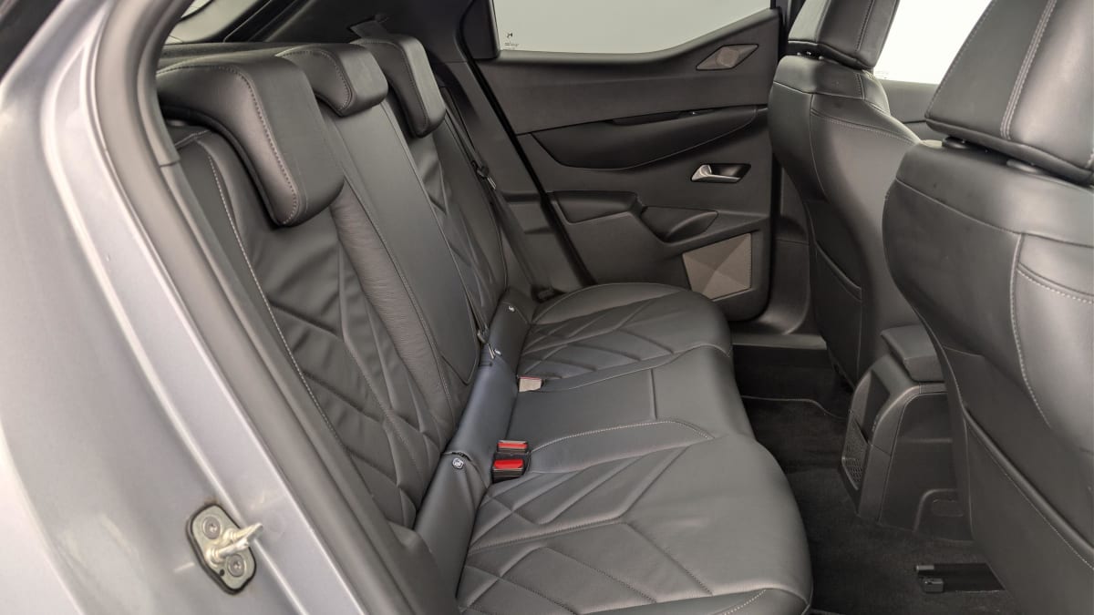 DS DS3 PURETECH 130 EAT 8 RIVOLI