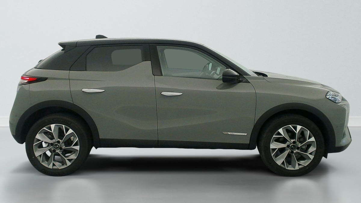 DS DS3 PURETECH 130 EAT8 ESPRIT DE VOYAGE