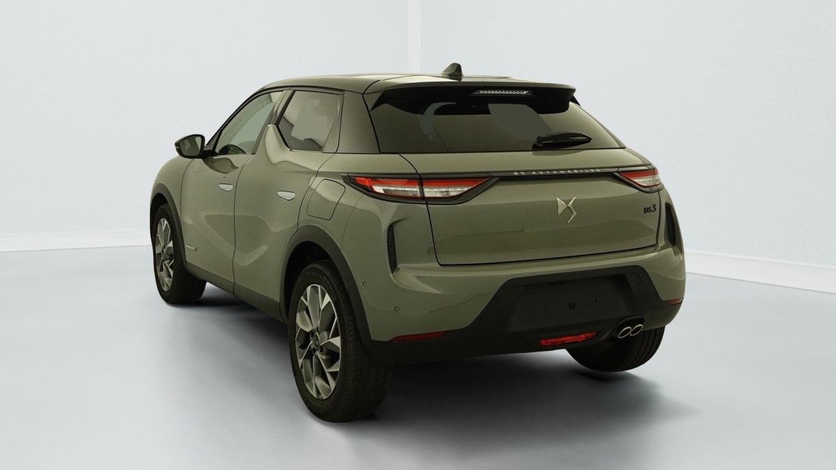 DS DS3 PURETECH 130 EAT8 ESPRIT DE VOYAGE