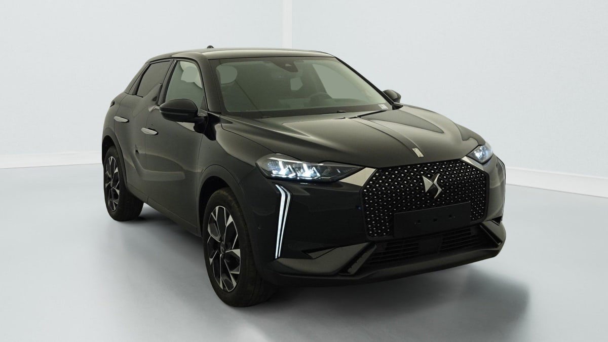 Ds Ds 3 ds 3 puretech 130 eat8