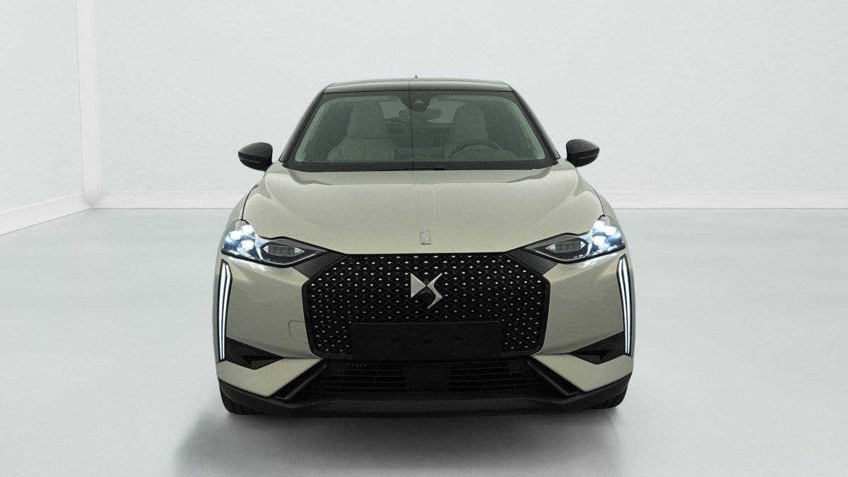DS DS3 PURETECH 130 EAT8 ESPRIT DE VOYAGE