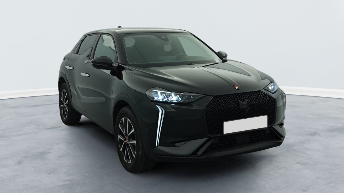 Ds Ds 3 ds 3 puretech 130 eat8