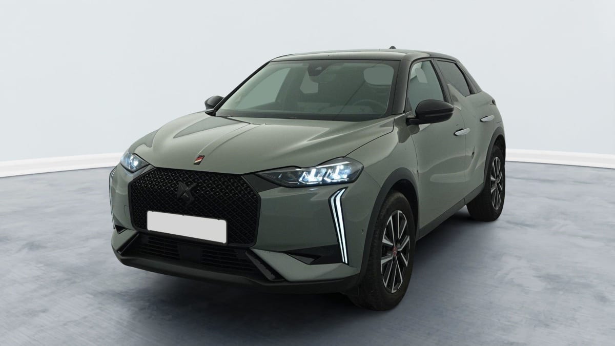DS DS3 PURETECH 130 EAT8 PERFORMANCE LINE