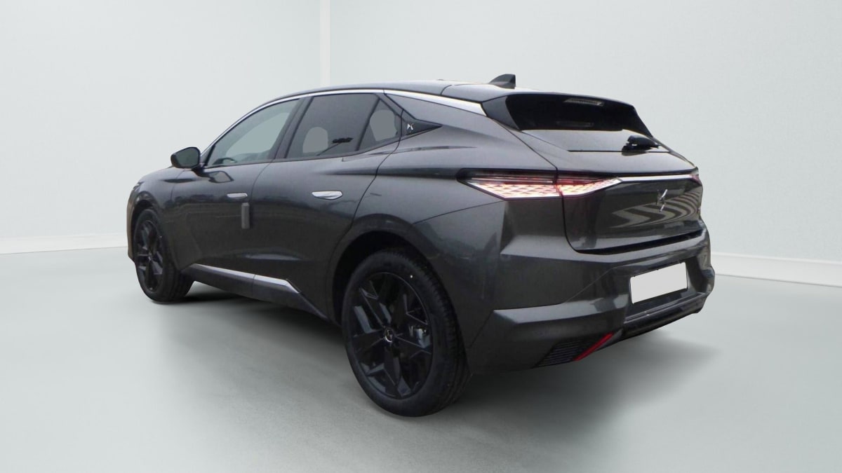 DS DS4 BLUEHDI 130 EAT8 PALLAS