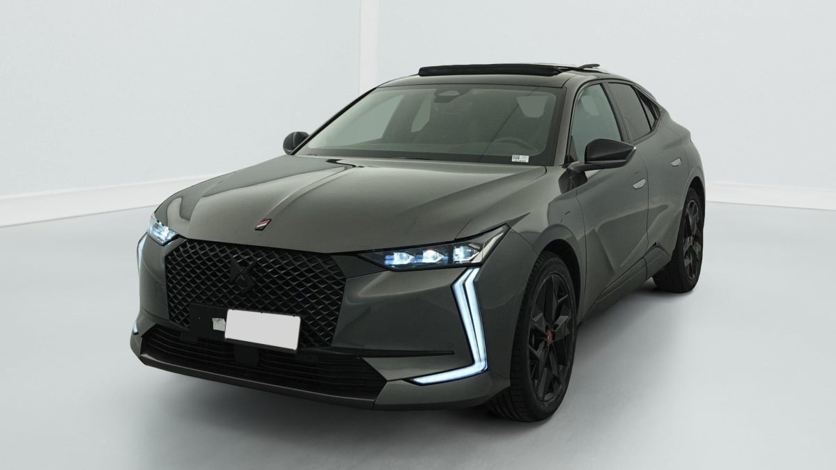 DS DS4 PURETECH 130 EAT8 PERFORMANCE LINE+