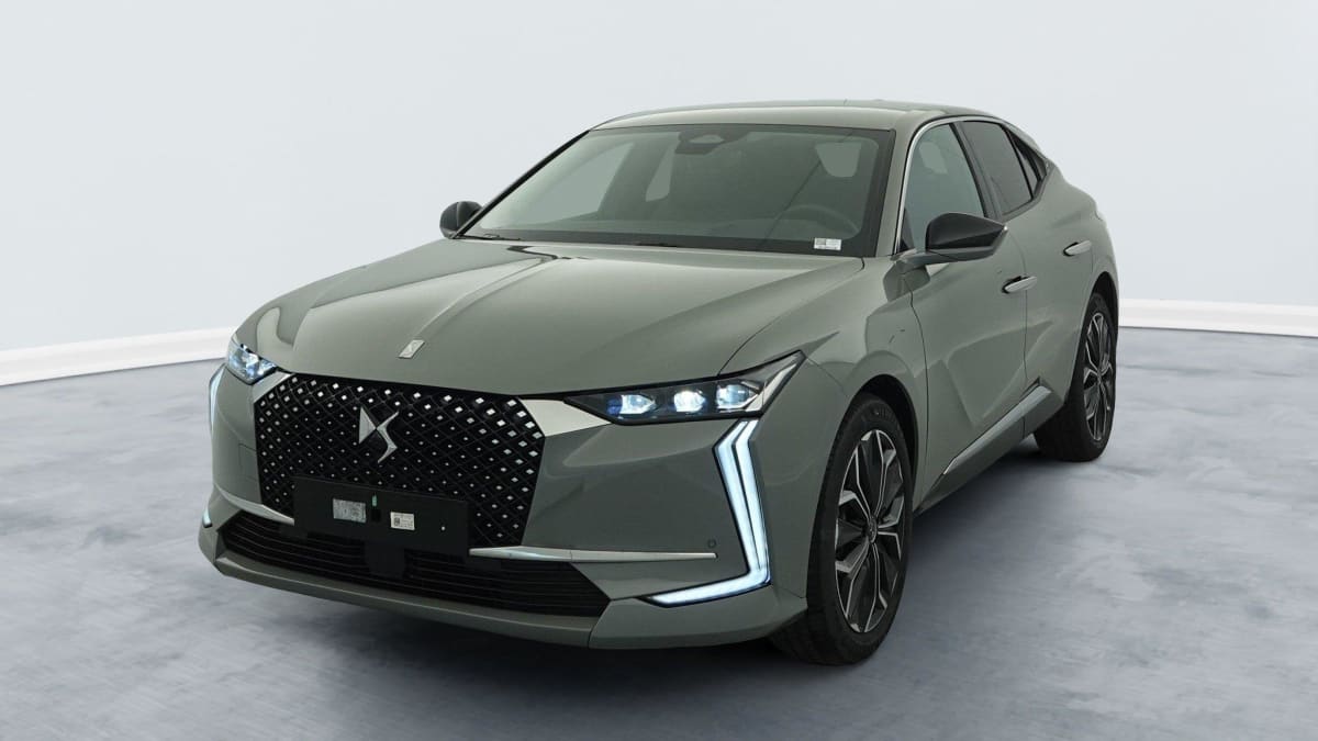 DS DS4 BLUEHDI 130 EAT8 RIVOLI