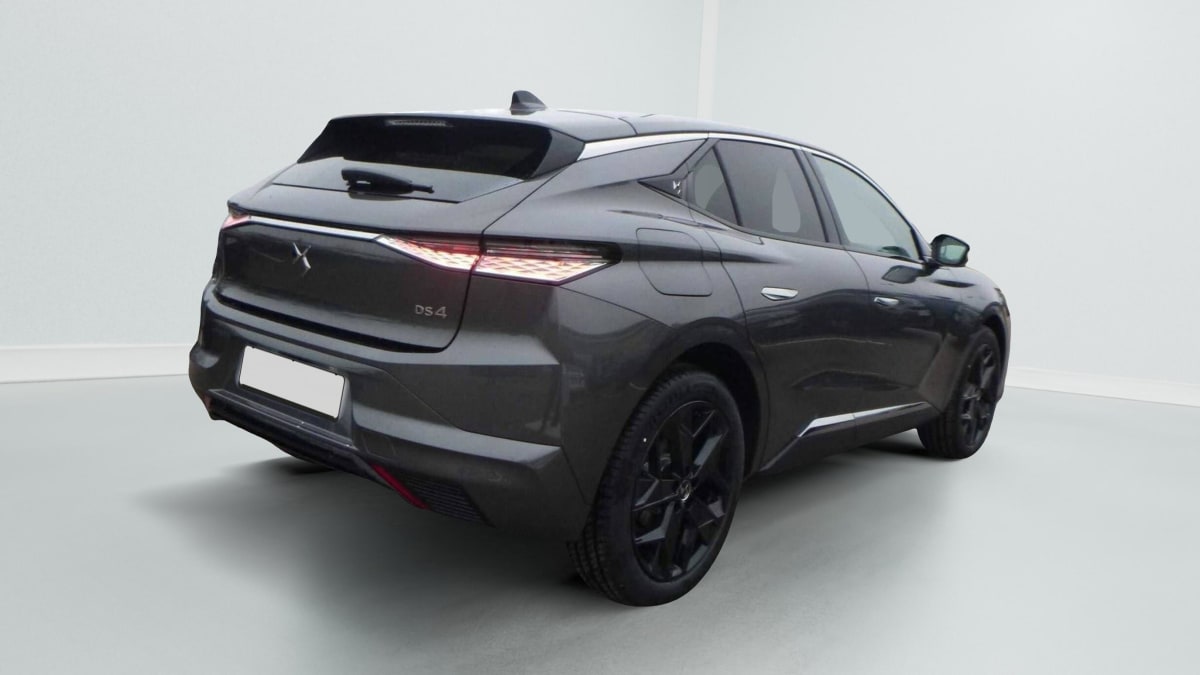 DS DS4 BLUEHDI 130 EAT8 PALLAS