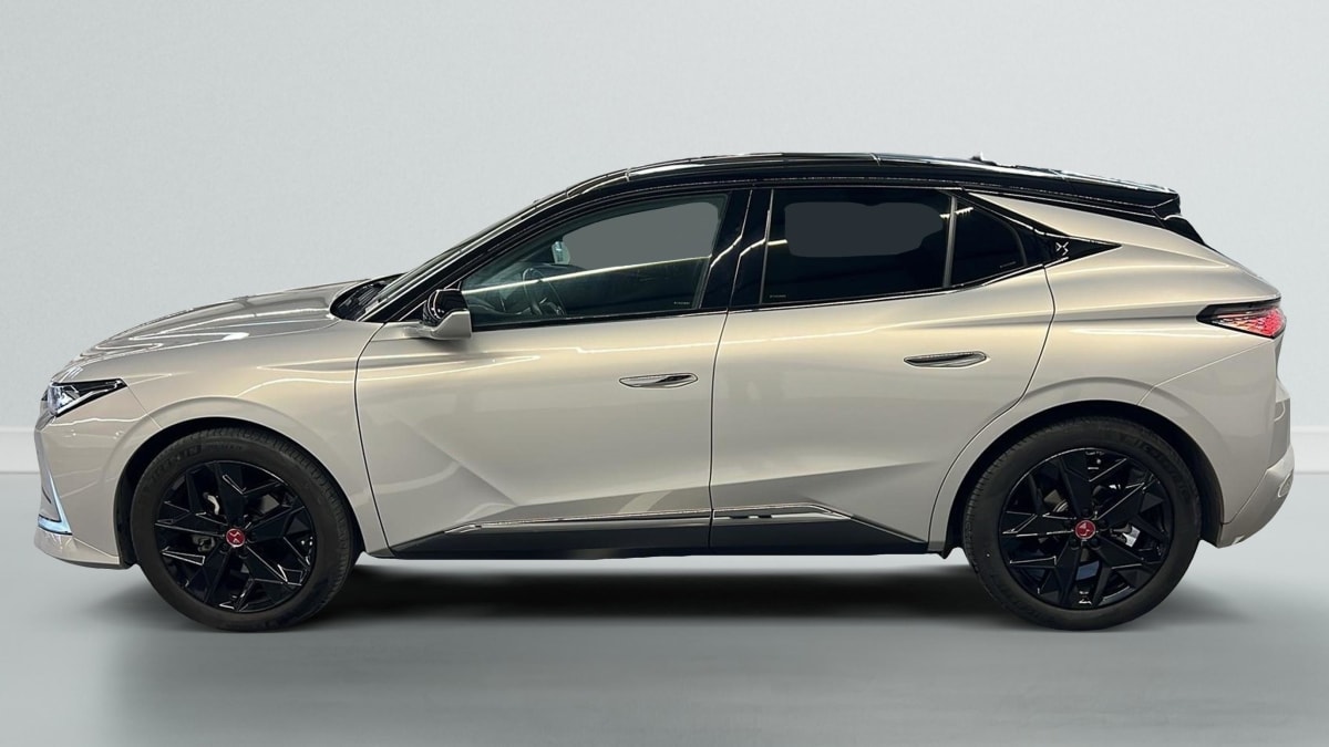 DS DS4 PURETECH 130 EAT8 PERFORMANCE LINE