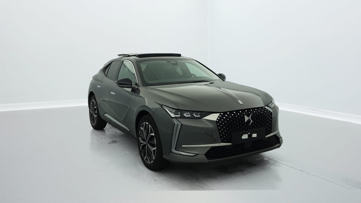 Ds Ds 4 ds 4 puretech 130 eat8