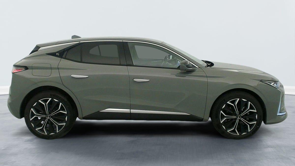 DS DS4 BLUEHDI 130 EAT8 RIVOLI