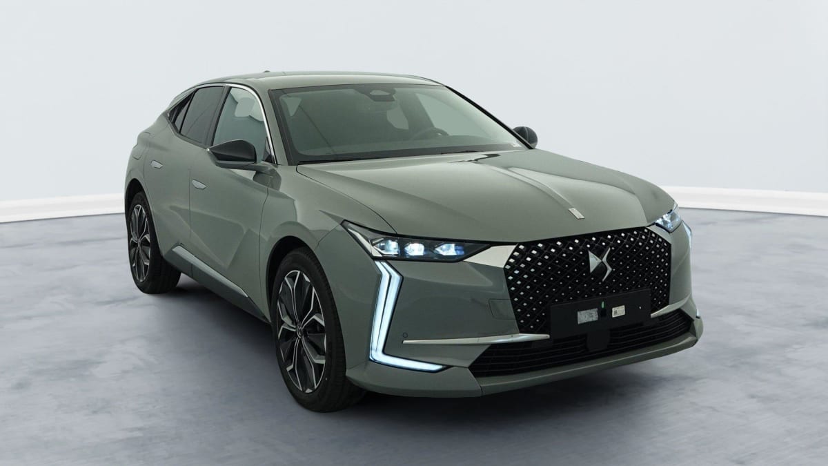 DS DS4 - BLUEHDI 130 EAT8 RIVOLI
