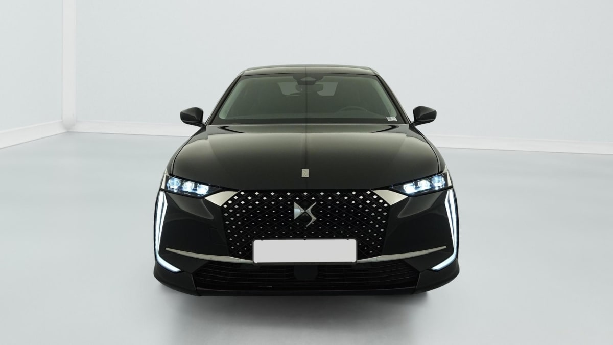 DS DS4 PURETECH 130 EAT8 RIVOLI