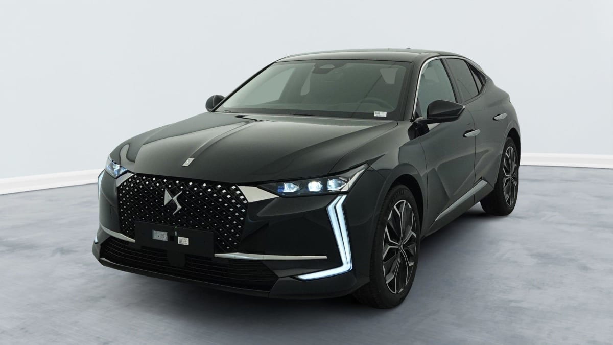 DS DS4 BLUEHDI 130 EAT8 RIVOLI