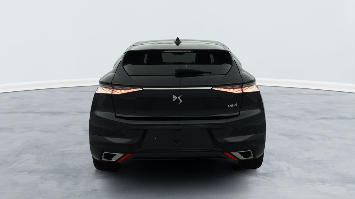 DS DS4 BLUEHDI 130 EAT8 RIVOLI