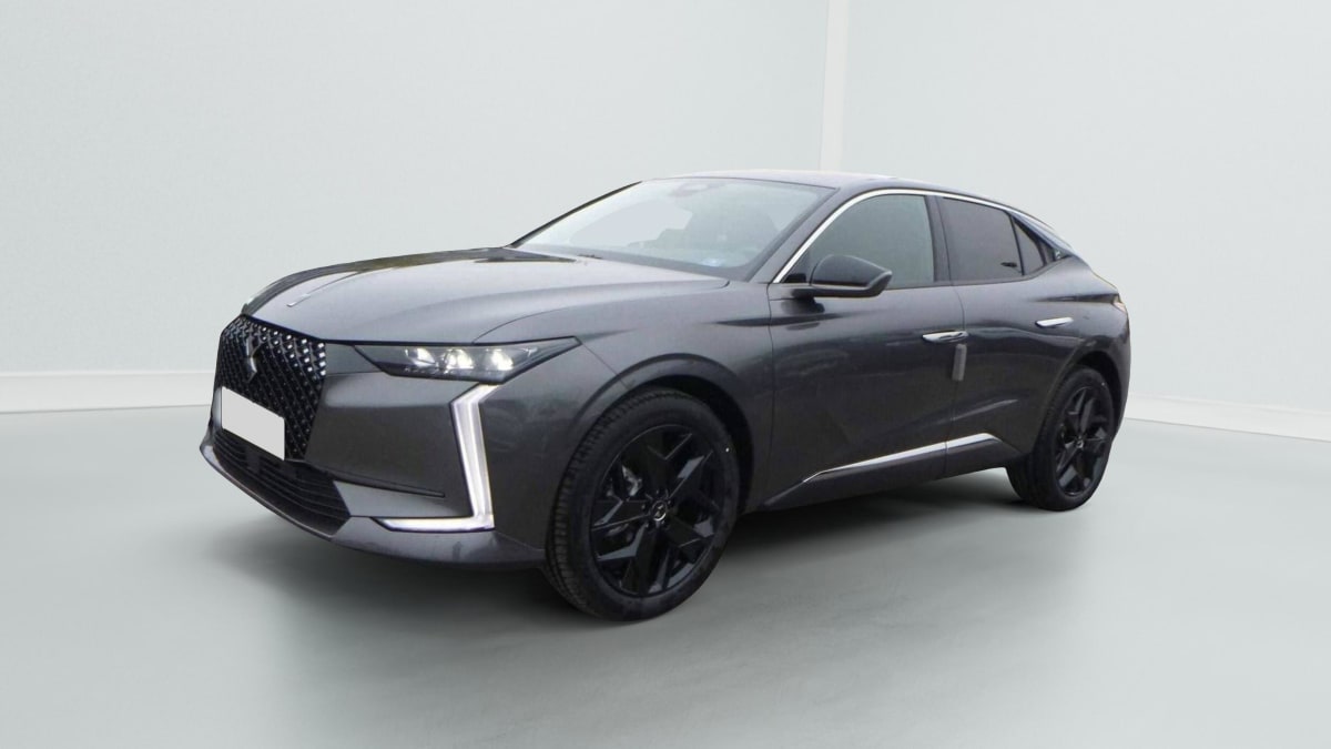 DS DS4 - BLUEHDI 130 EAT8 PALLAS