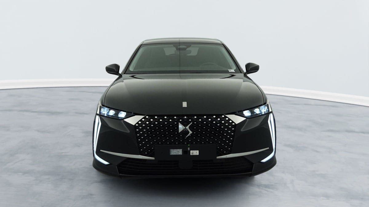 DS DS4 BLUEHDI 130 EAT8 RIVOLI