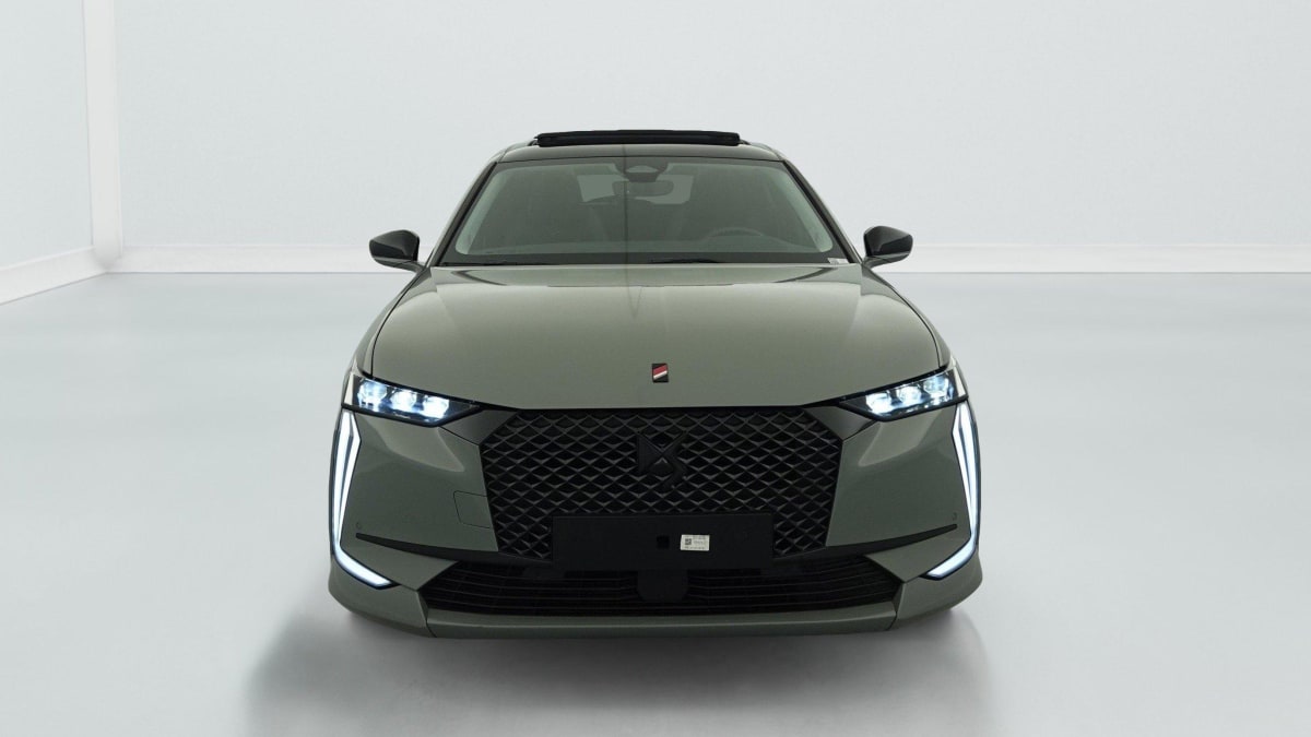 DS DS4 PURETECH 130 EAT8 PERFORMANCE LINE+