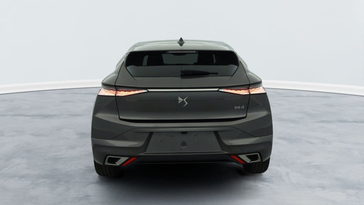 DS DS4 BLUEHDI 130 EAT8 RIVOLI