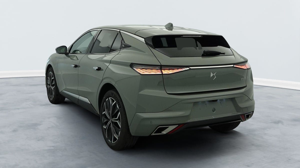 DS DS4 BLUEHDI 130 EAT8 RIVOLI