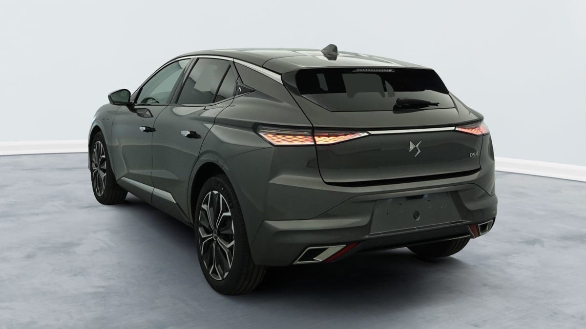 DS DS4 BLUEHDI 130 EAT8 RIVOLI