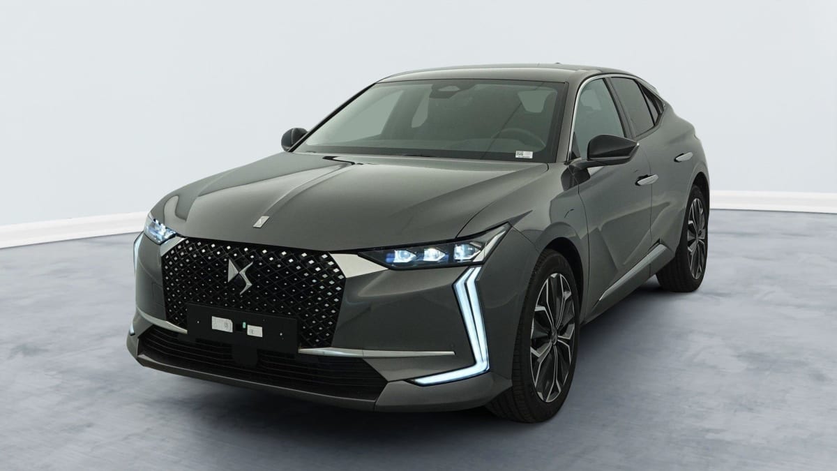 DS DS4 BLUEHDI 130 EAT8 RIVOLI