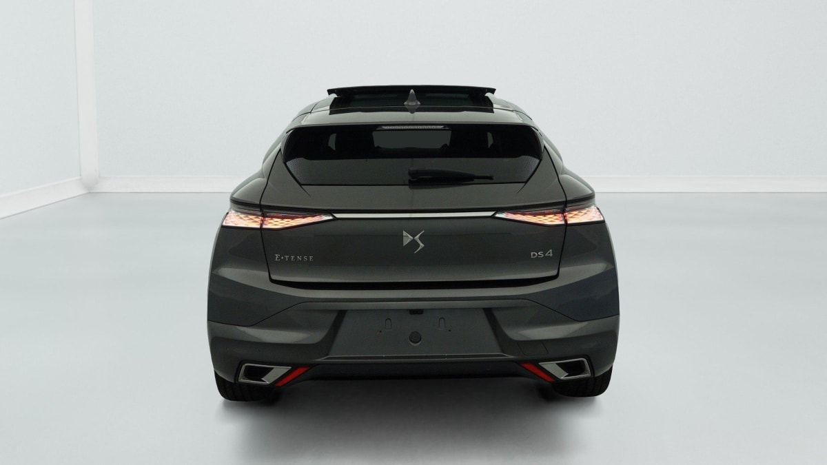 DS DS4 HYBRIDE E-TENSE 225 EAT8 RIVOLI