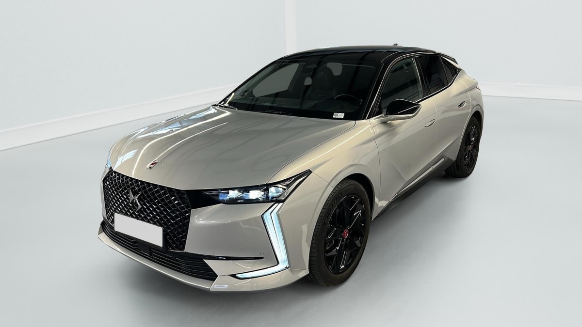 DS DS4 PURETECH 130 EAT8 PERFORMANCE LINE