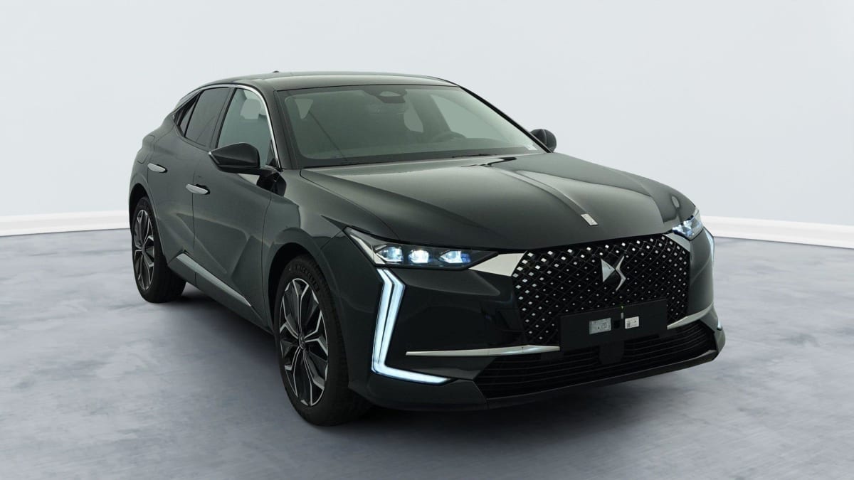 DS DS4 - BLUEHDI 130 EAT8 RIVOLI