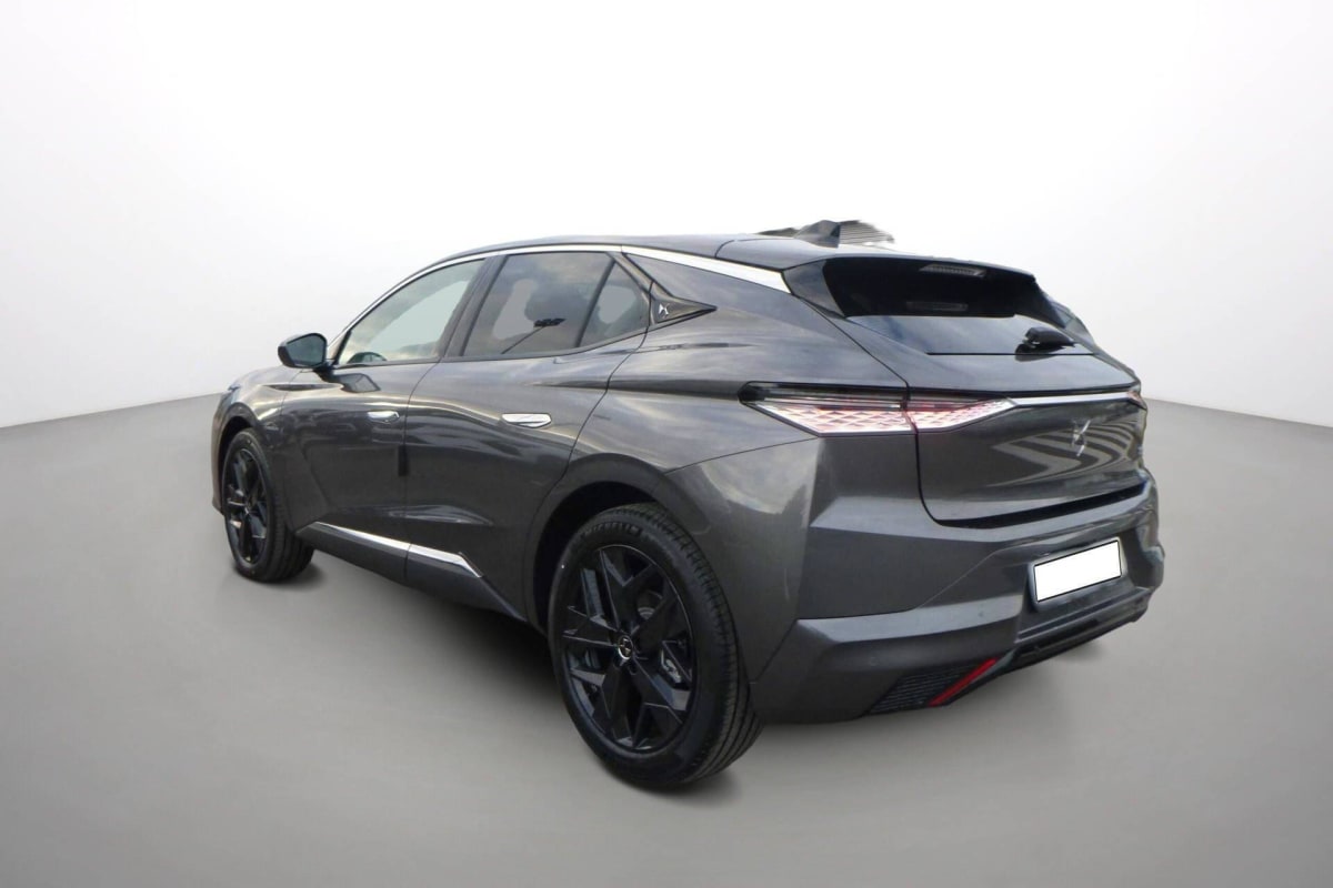 DS DS4 HYBRIDE 136 E-DCT6 PALLAS