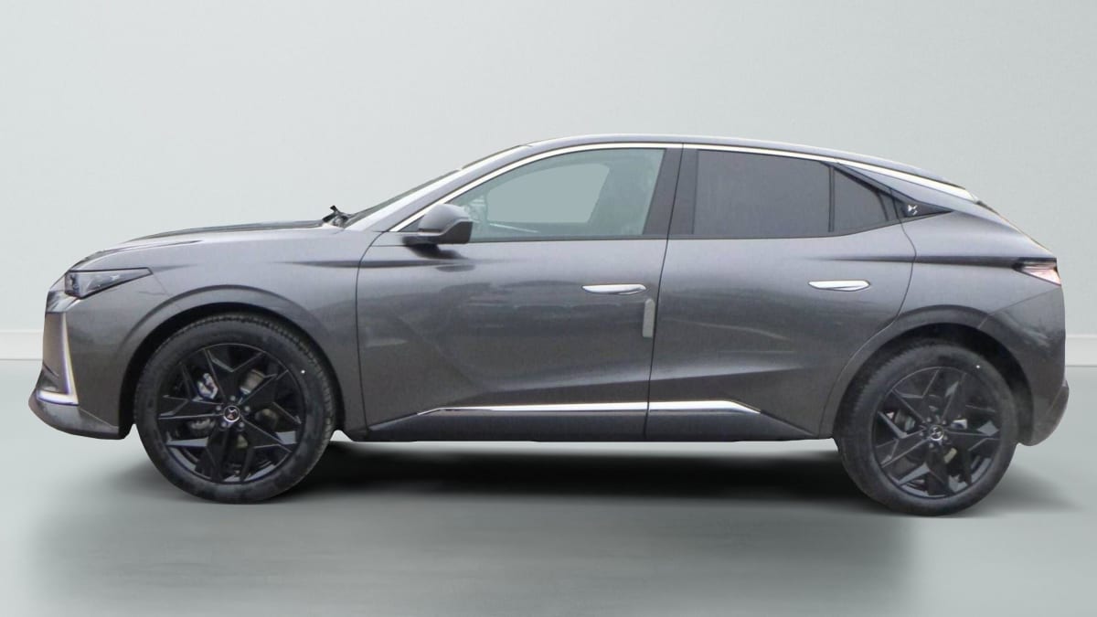 DS DS4 BLUEHDI 130 EAT8 PALLAS