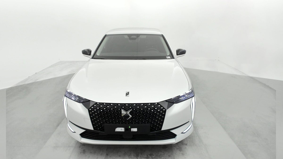 DS DS4 BLUEHDI 130 EAT8 PALLAS
