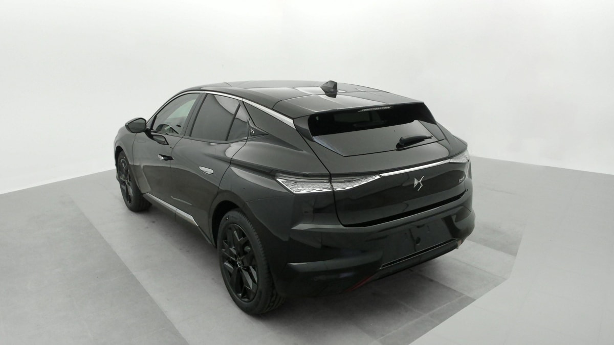 DS DS4 HYBRIDE 136 E-DCT6 PALLAS