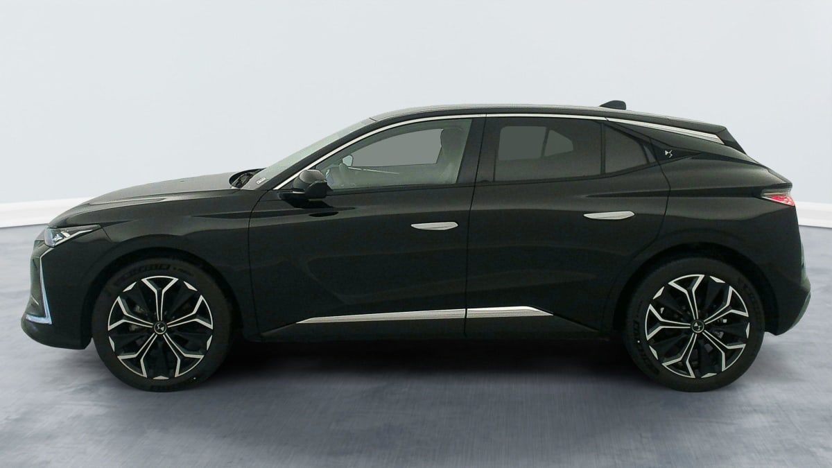 DS DS4 BLUEHDI 130 EAT8 RIVOLI