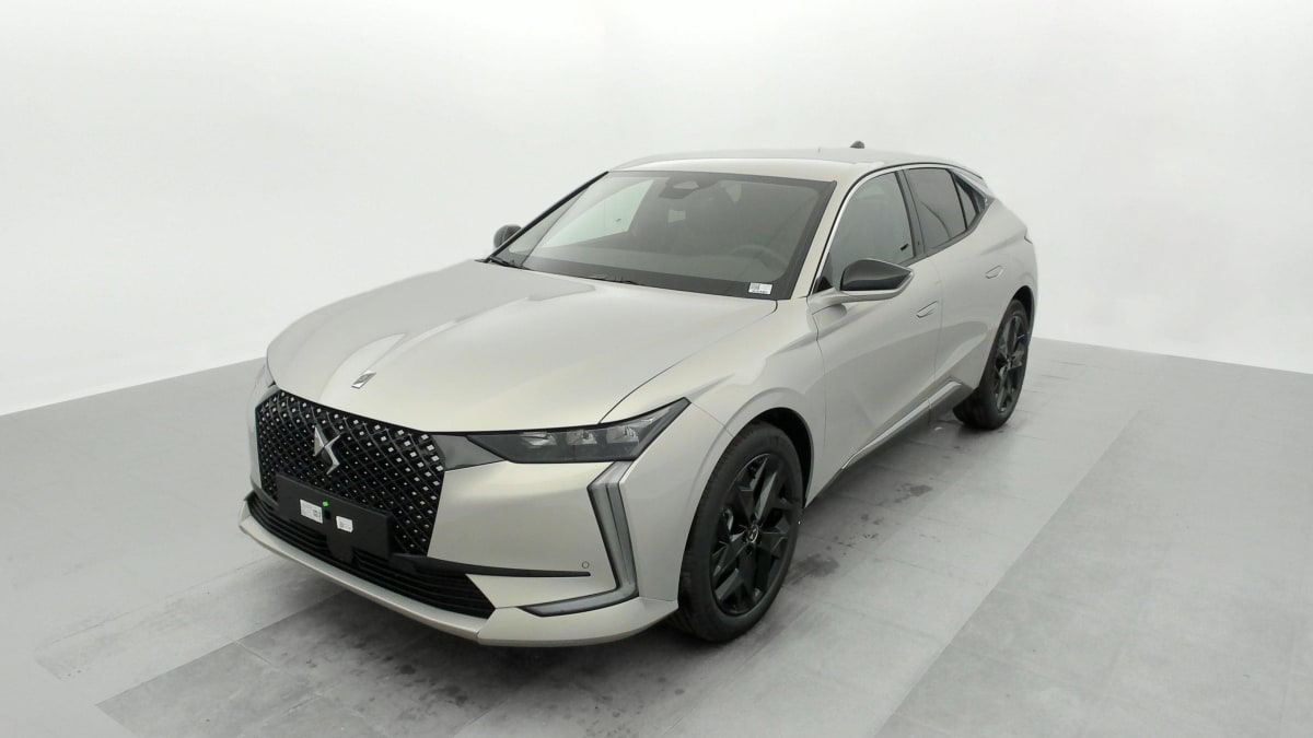 DS DS4 HYBRIDE 136 E-DCT6 PALLAS