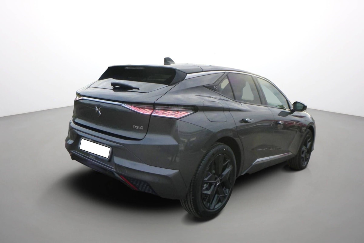 DS DS4 HYBRIDE 136 E-DCT6 PALLAS